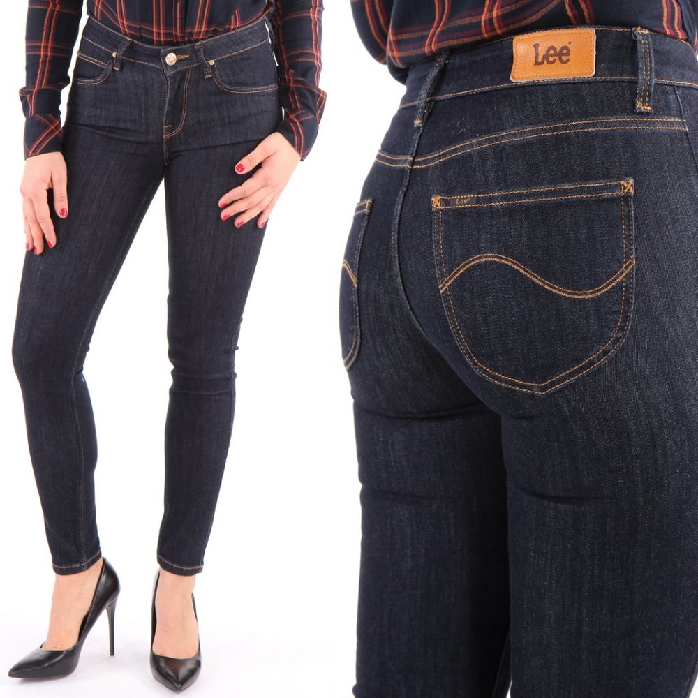 Lee Women's Jeans Scarlett Skinny